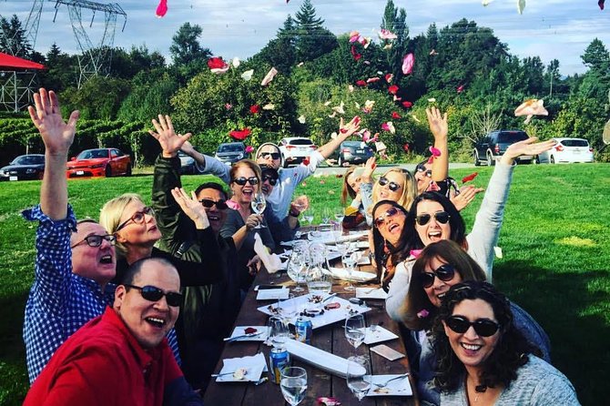 Fraser Valley Wine Tour - Who should book this Fraser Valley outing