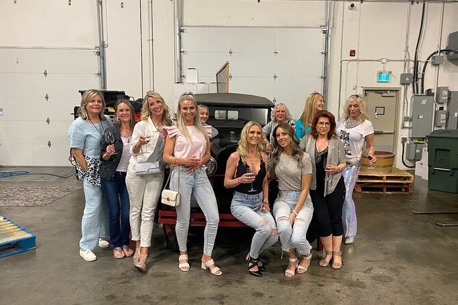 Fraser Valley Wine Tour from Vancouver with a Light Lunch - Backyard Vineyards: the day’s most complete stop