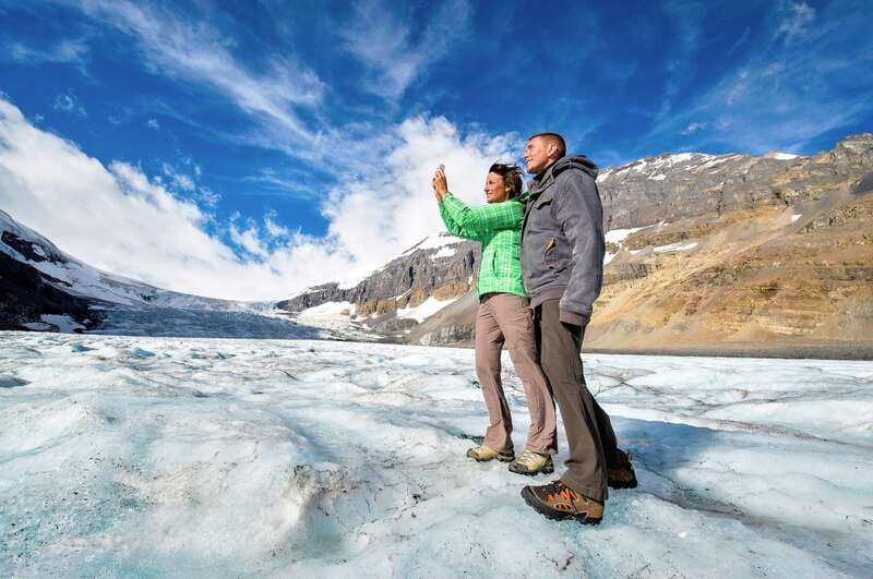 From Banff: Athabasca Glacier and Columbia Icefield Day Trip - Key points to know before booking