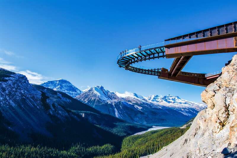 From Banff: Athabasca Glacier and Columbia Icefield Day Trip - Riding the Ice Explorer onto Athabasca Glacier