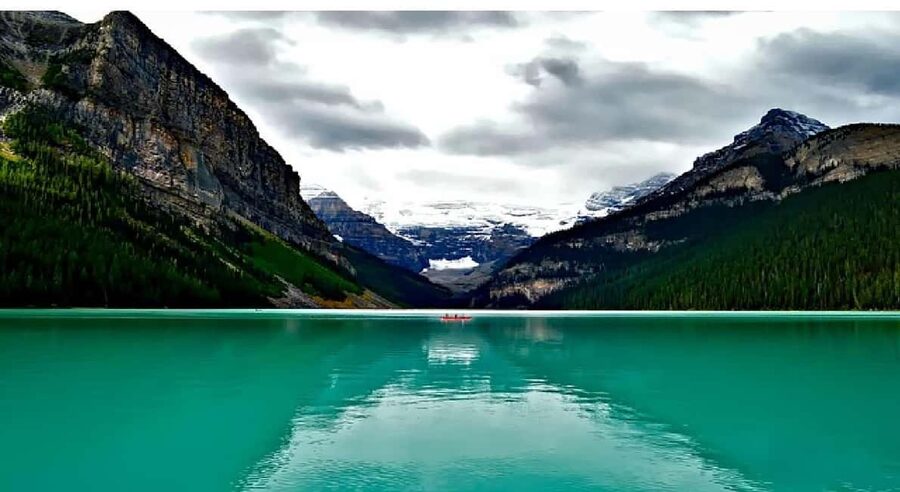 From Banff/Canmore: Moraine Lake, Lake Louise 1.5 hrs Each - Meeting in Banff or Canmore