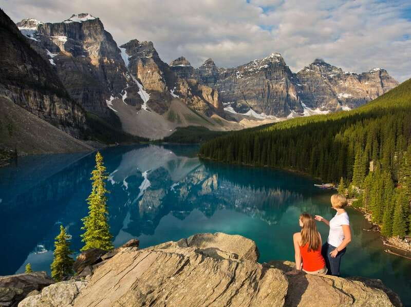 From Banff/Lake Louise: 1-Way Sightseeing Tour to Jasper - Key points at a glance