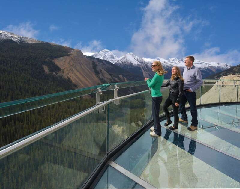 From Banff/Lake Louise: 1-Way Sightseeing Tour to Jasper - Why this Banff to Jasper journey makes sense