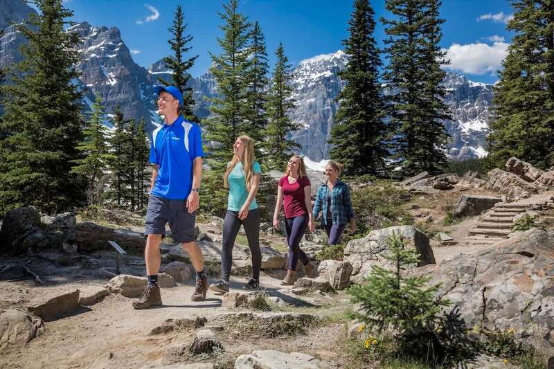 From Banff: Lake Louise and Moraine Lake Sightseeing Tour - The Bow Valley Parkway sets the mood
