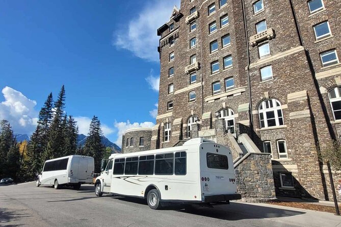 From Banff: Moraine Lake and Lake Louise Half Day Tour - Is $77 a good price for this Banff day trip?