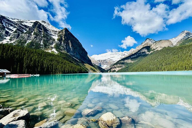 From Banff: Moraine Lake and Lake Louise Half Day Tour - What to pack for the five-hour outing