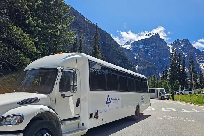 From Banff: Moraine Lake and Lake Louise Half Day Tour - Booking details worth knowing