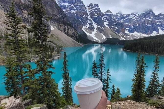 From Banff: Moraine Lake and Lake Louise Half Day Tour - Who should book this tour?