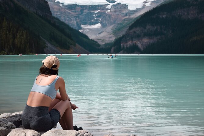 From Banff: Shuttle Service to Moraine Lake & Lake Louise - Why this shuttle matters in Banff