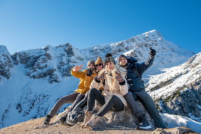 From Banff: Shuttle Service to Moraine Lake & Lake Louise - Lake Louise: emerald water and the Victoria Glacier