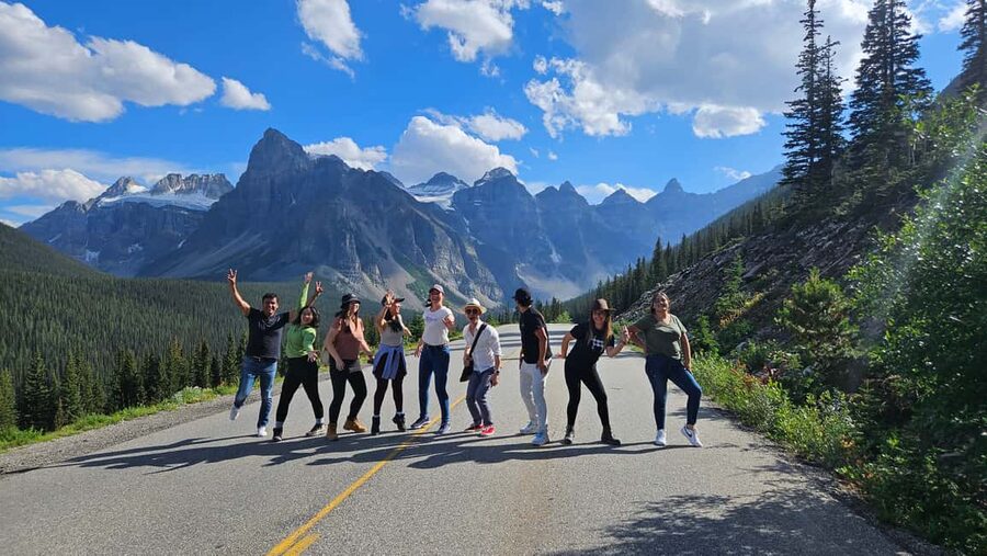 From Calgary/Canmore: Banff National Park Premium Day Trip - Lake Louise: the day’s big visual payoff