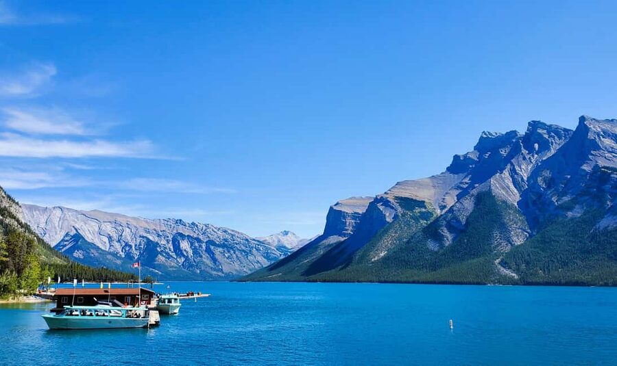 From Calgary/Canmore: Banff National Park Premium Day Trip - Starting in Canmore, with a useful early break