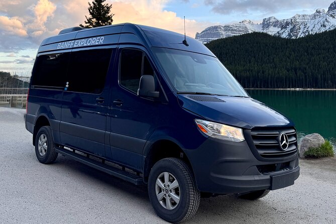 From Calgary YYC Airport: Hassle-free Private Transfer to Banff. - Key points to know before booking