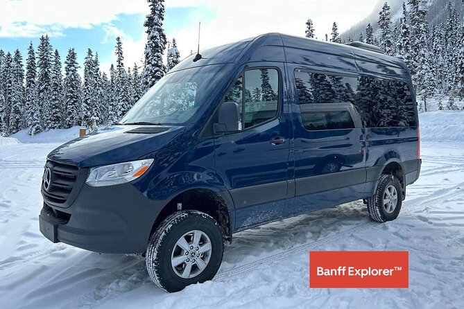From Calgary YYC Airport: Hassle-free Private Transfer to Banff. - What the price includes at $149 per person