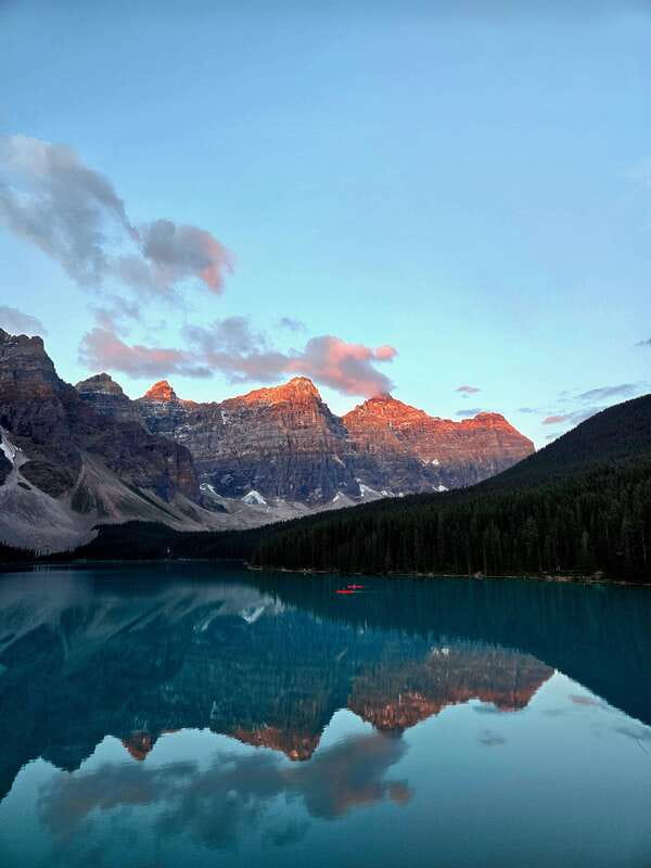 From Canmore/Banff: Moraine Lake Sunrise & Lake Louise Tour - Should you book it?