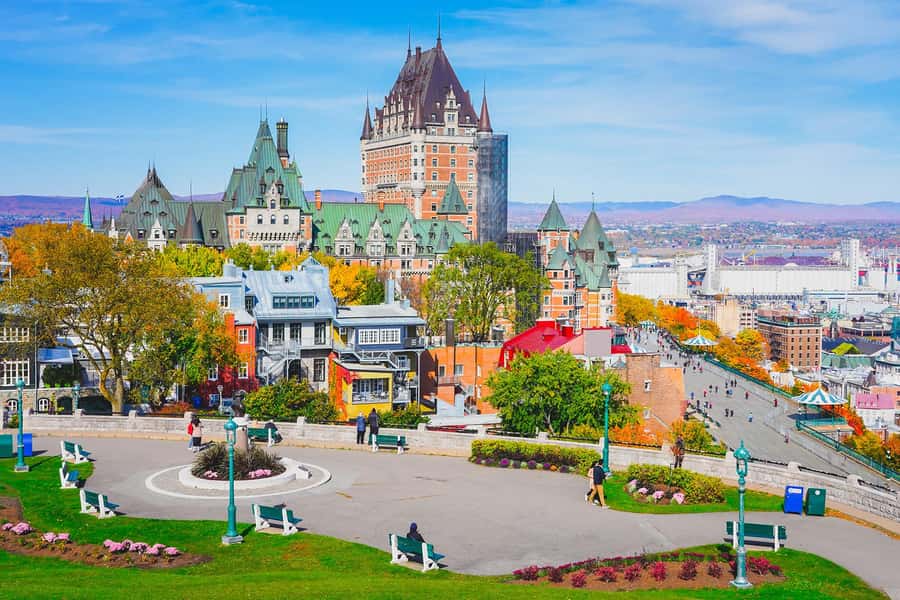 From Montreal: Full-Day Tour of Quebec City with Cruise - At a glance