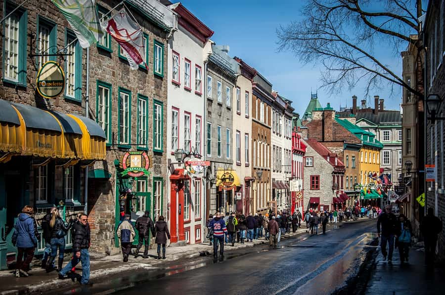 From Montreal: Full-Day Tour of Quebec City with Cruise - Petit Champlain and Place Royale