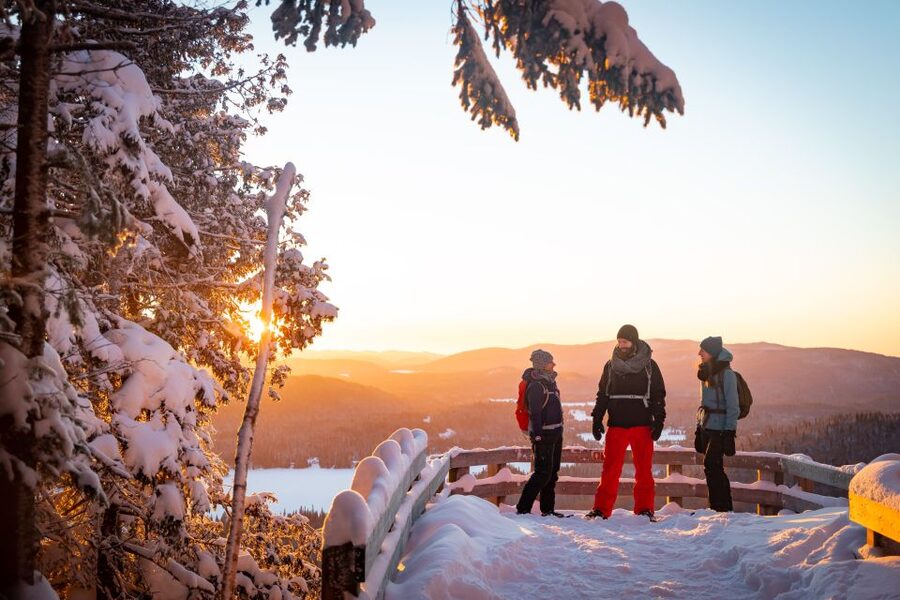 From Montreal: Mont-Tremblant National Park Hiking Day Trip - Key points to know before you go