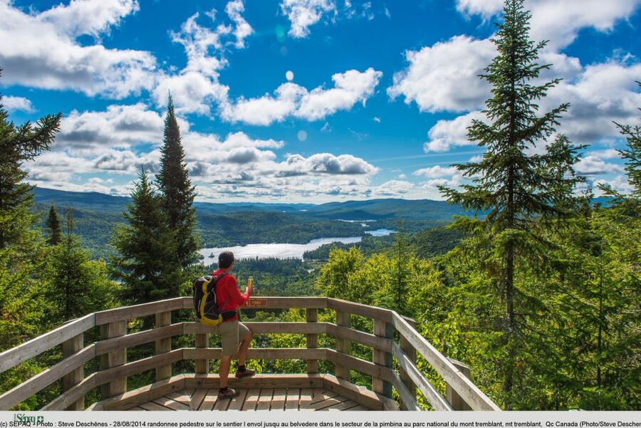From Montreal: Mont-Tremblant National Park Hiking Day Trip - Who should book this day trip?