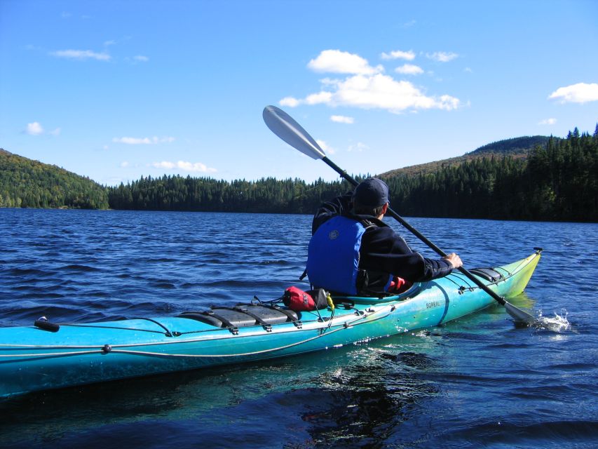 From Montreal: Mont-Tremblant National Park Hiking Day Trip - What $72 buys you