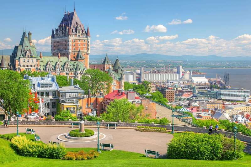 From Montreal: Quebec City and Montmorency Falls Day Trip - Why this Montreal day trip works