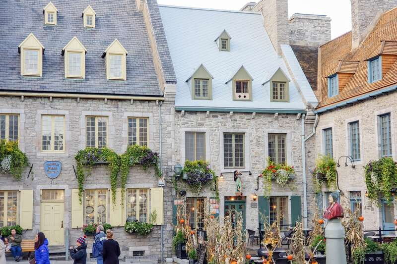 From Montreal: Quebec City and Montmorency Falls Day Trip - Who should book this experience?