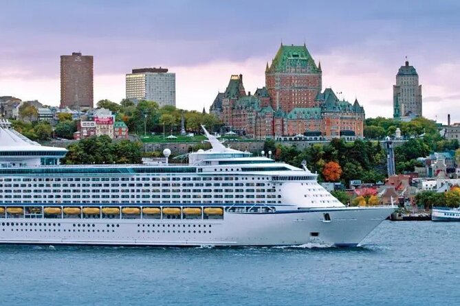 From Montreal: Quebec City & Montmorency Falls Full Day Trip - Choosing the seasonal extra