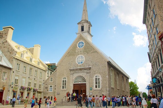 From Montreal: Quebec City & Montmorency Falls Full Day Trip - Free time in Quebec City