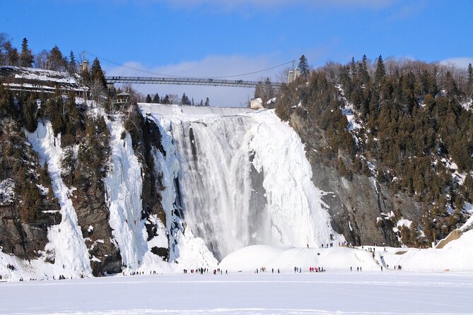 From Montreal: Quebec City One Day Trip with Hotel Pickup - Why this Montreal day trip can be worth the long ride