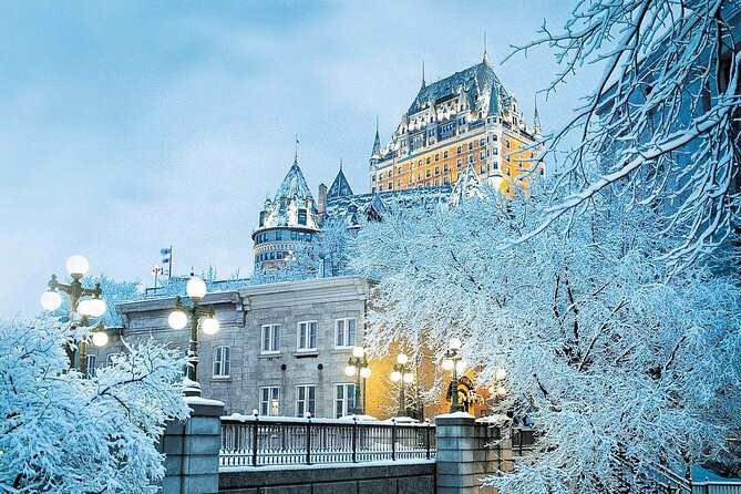From Montreal: Quebec City One Day Trip with Hotel Pickup - Should you pay for the optional river cruise?