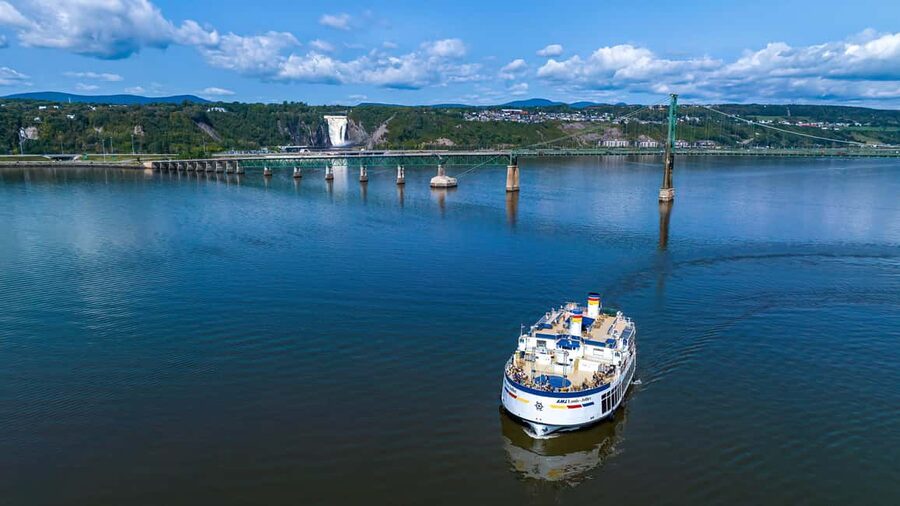 From Montréal: Québec City, River Cruise & Montmorency Falls - Key points to know before booking
