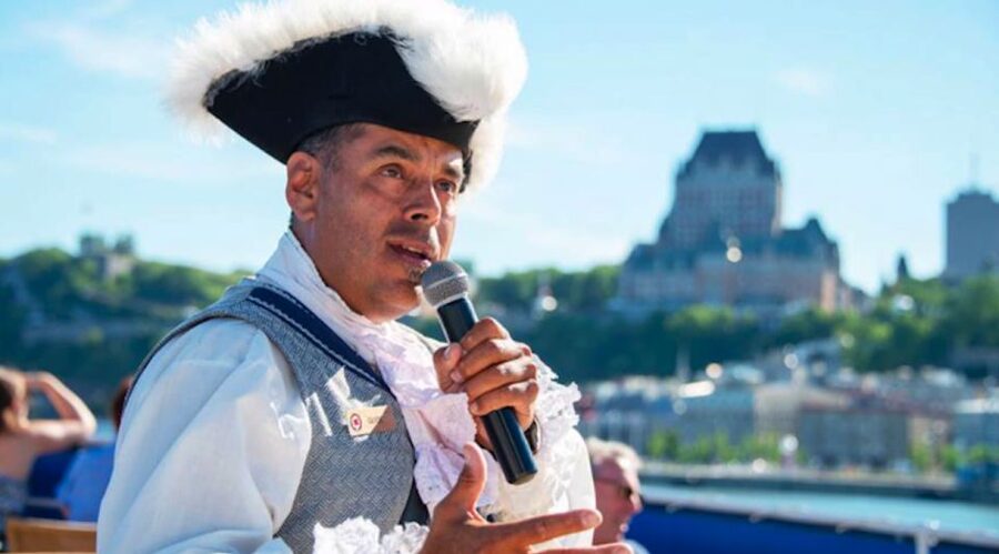 From Montréal: Québec City, River Cruise & Montmorency Falls - Who should book this Québec City trip?