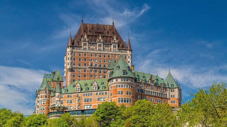 From Montréal: Québec City, River Cruise & Montmorency Falls - Why this day trip works from Montréal