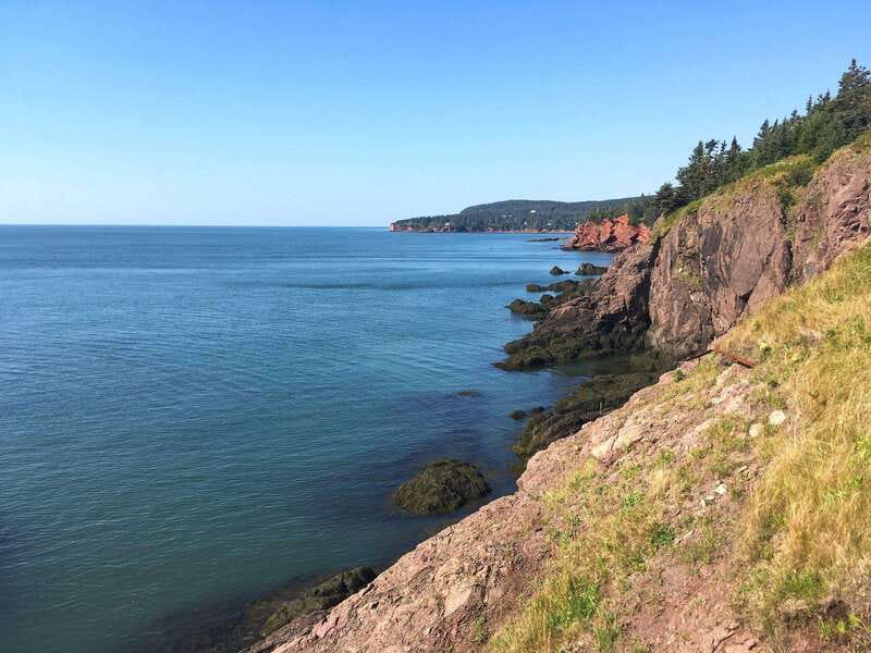 From Saint John: Bay of Fundy Bus Trip for Cruise Passengers - Hearing the Reversing Falls Rapids