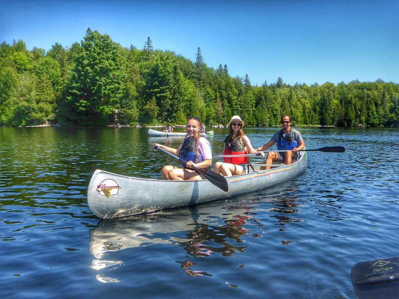 From Toronto: Algonquin Park Canoeing & Hiking Adventure - Why this makes sense from Toronto