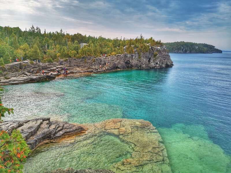 From Toronto: Bruce Peninsula National Park Guided Day Trip - Hiking through Bruce Peninsula National Park