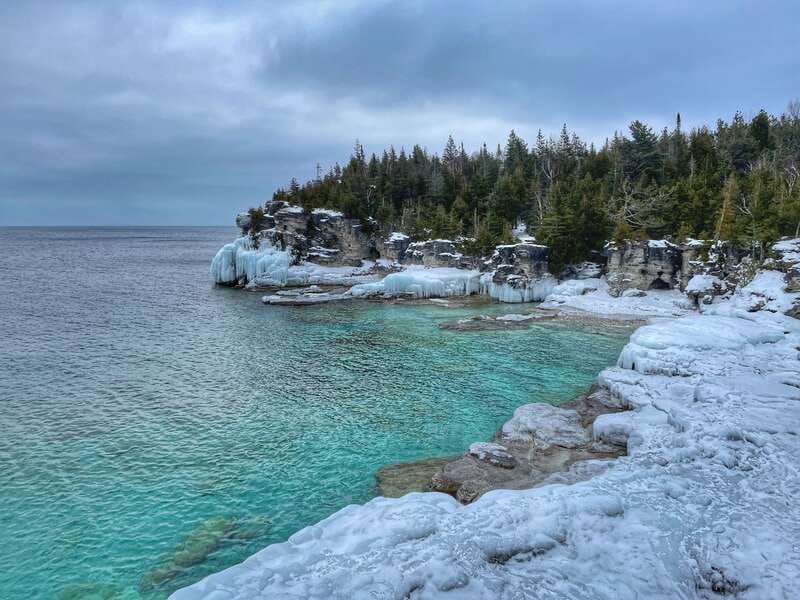 From Toronto: Bruce Peninsula National Park Guided Day Trip - What the $166 price really covers