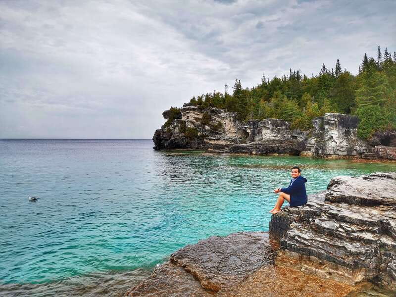 From Toronto: Bruce Peninsula National Park Guided Day Trip - Starting in Toronto before the long ride