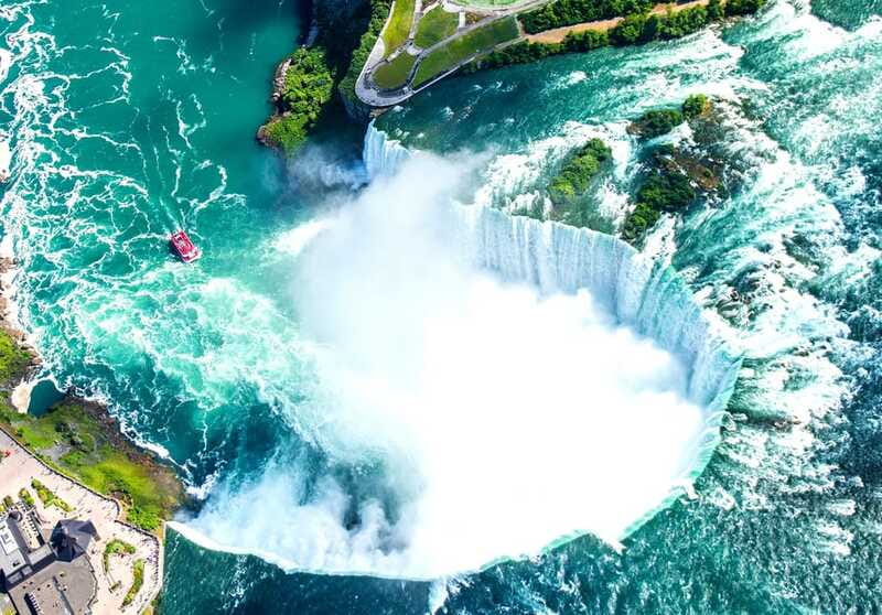 From Toronto: Niagara Falls, Canada Private Tour - Winter changes the main attraction
