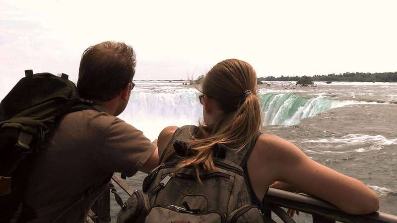 From Toronto: Niagara Falls, Canada Private Tour - Leaving Toronto in a Lincoln Town Car