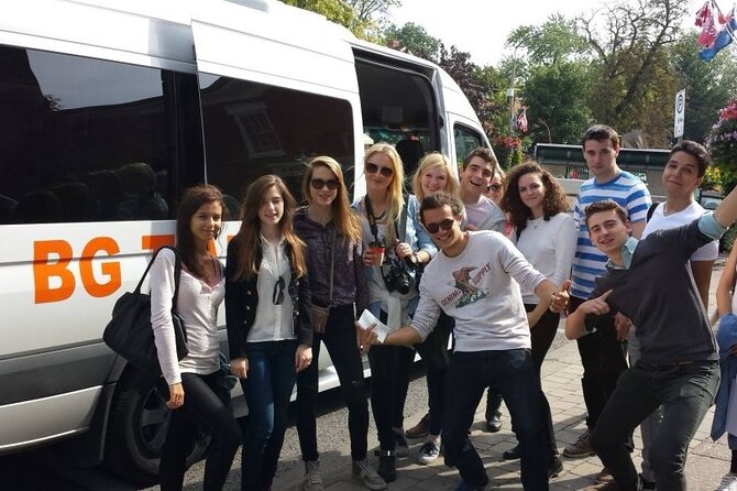 From Toronto: Niagara Falls Day Tour with Optional Boat Cruise - Maple Leaf Place and the taste of Canada