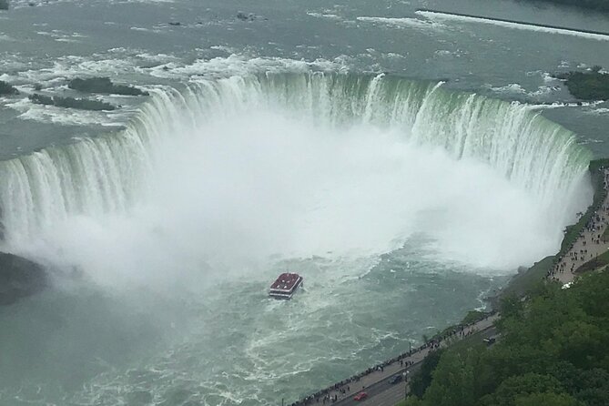From Toronto: Niagara Falls Day Tour with Optional Boat Cruise - Clifton Hill and the Niagara-on-the-Lake finish
