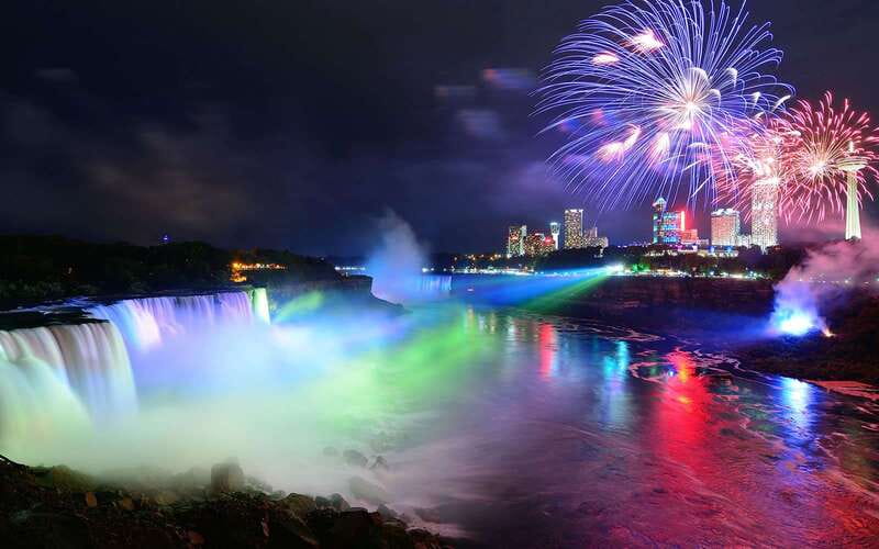 From Toronto: Niagara Falls Evening Tour With Boat Cruise - Why this nine-hour plan works from Toronto
