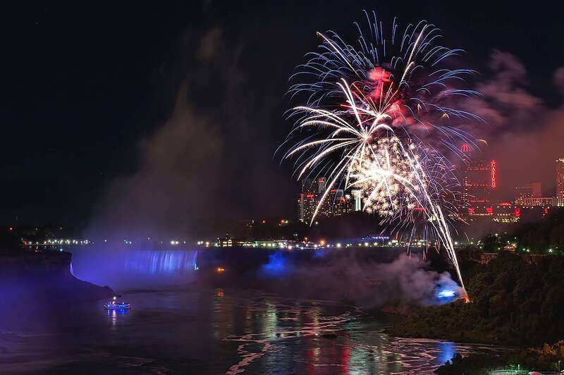 From Toronto: Niagara Falls Evening Tour With Boat Cruise - Table Rock, Queen Victoria Park, and free time