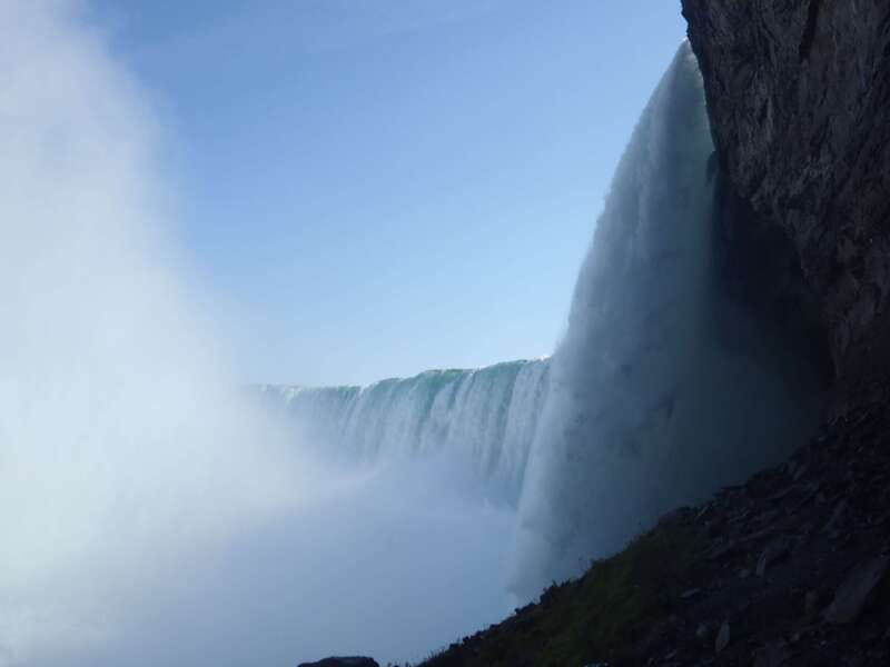 From Toronto: Niagara Falls Full-Day Tour - Key points at a glance