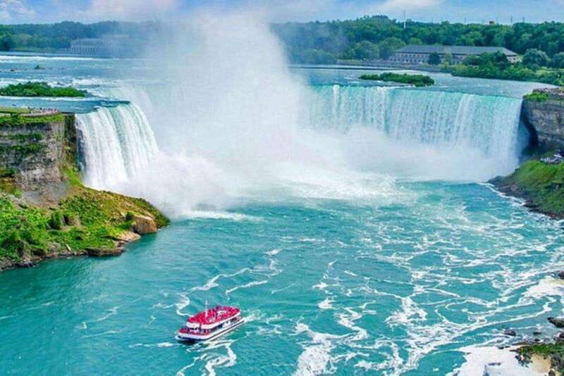From Toronto: Niagara Falls Full-Day Tour - Leaving Toronto for Niagara Falls