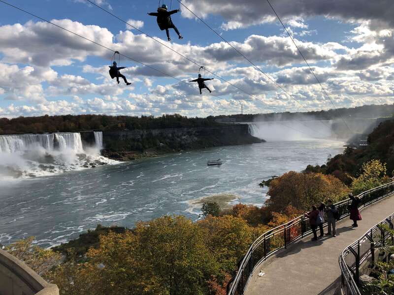 From Toronto: Niagara Falls Full-Day Tour - Maple Leaf Place and the Canadian flavor stop