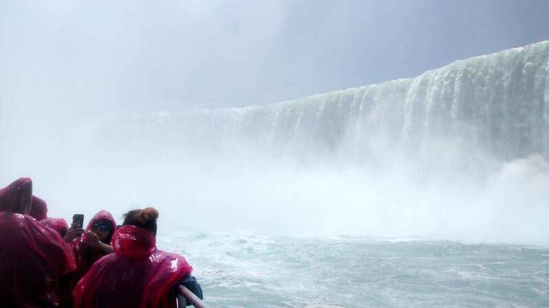 From Toronto: Niagara Falls Full-Day Tour - Hornblower Niagara Cruises