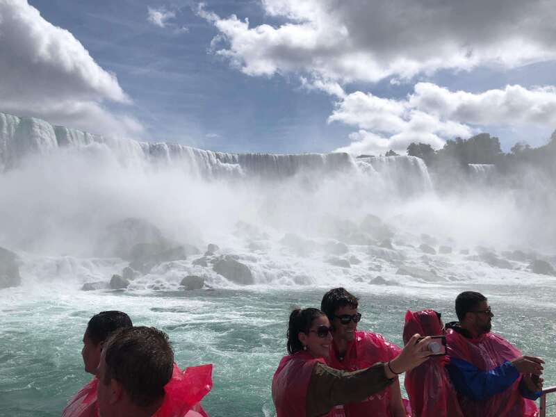 From Toronto: Niagara Falls Full-Day Tour - The return to Toronto