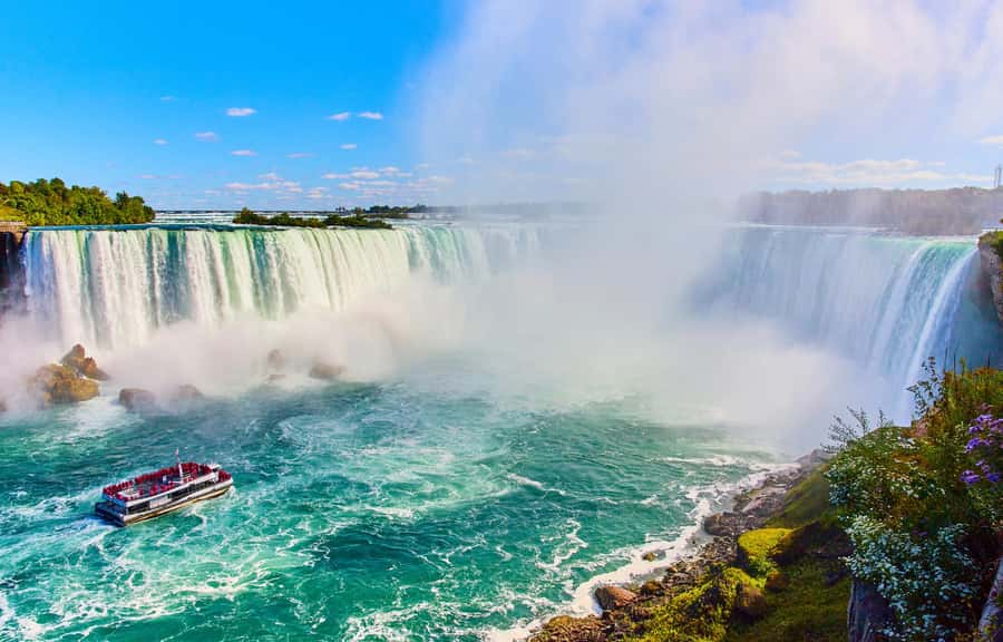 From Toronto: Niagara Falls Tour + Boat Ride and/or Journey - Is $55 good value?